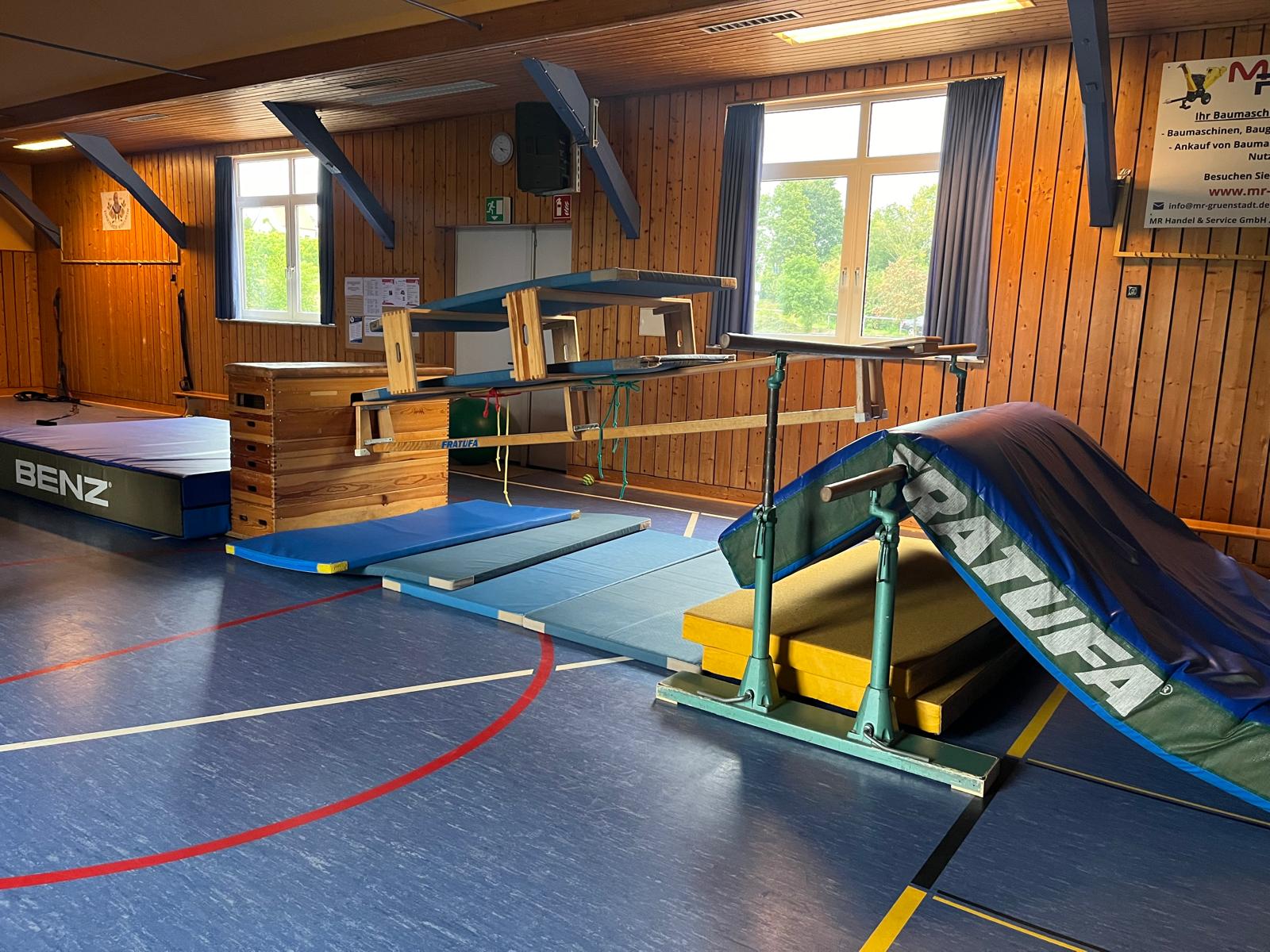 Kinderturnen
