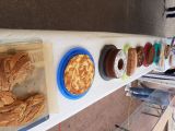 Kuchen zum Mitnehmen
