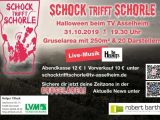 Halloween Party beim TVA