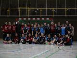 Jung-Wölfinnen bei den Flames
