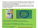 Babys in Bewegung