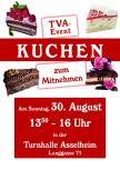 Kuchen zu Mitnehmen