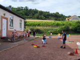 Spielen als Abschluss vor den Sommerferien