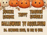 Die TVA Kinder Halloween Party
