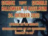 Schock trifft Schorle - Die TVA Halloween Party