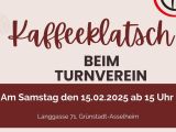 Kaffeeklatsch beim TV Asselheim