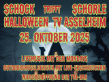 Halloween - Schock trifft Schorle