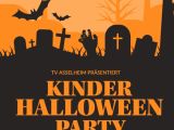 Halloween für Kinder