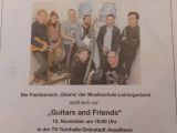 Musik Schule Leinigerland beim TV Asselheim