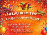 Helau beim TVA !