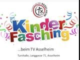 Die TVA Kinderfaschingsparty